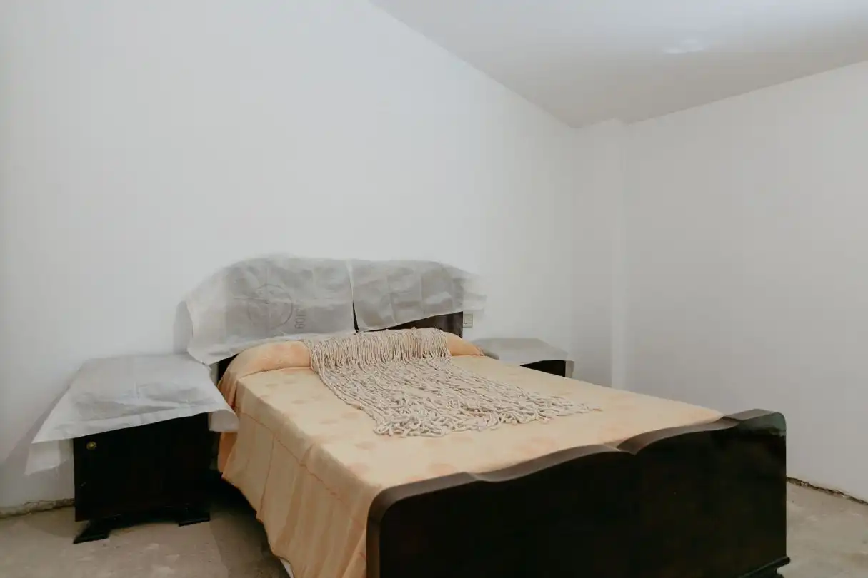 Habitación de Casa o chalet en venta en Casbas de Huesca con Calefacción, Jardín privado y Trastero