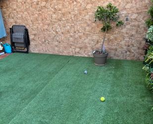 Garden of Flat for sale in Mataró  with Air Conditioner, Heating and Terrace