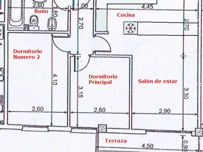 Pis en venda en Vélez-Málaga amb Aire condicionat, Terrassa i Balcó