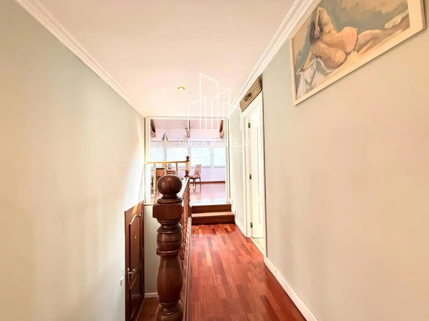 Attic for rent in Salamanca  with Air Conditioner, Heating and Terrace