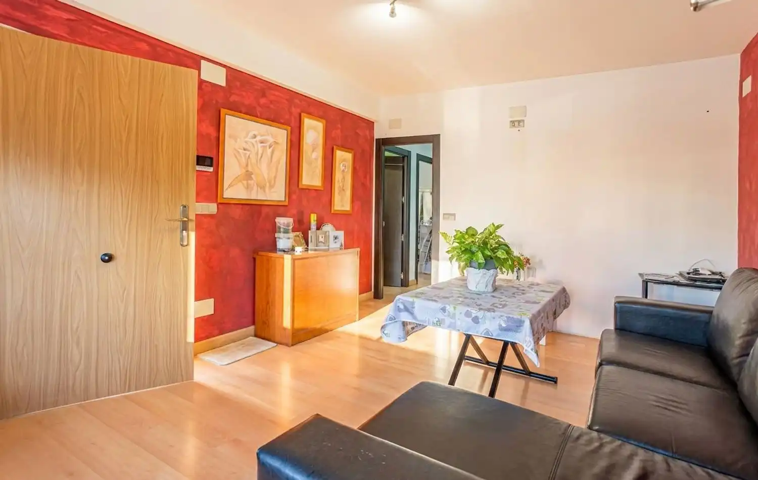 Sala d'estar de Casa o xalet en venda en Rincón de la Victoria amb Terrassa i Traster