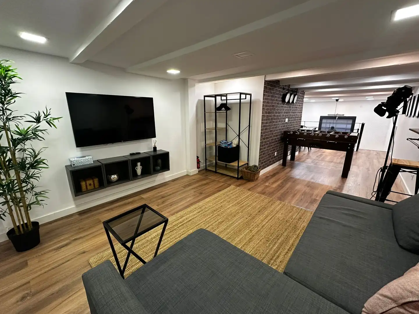 Planta baja en venta en Barcelona con Calefacción y Terraza