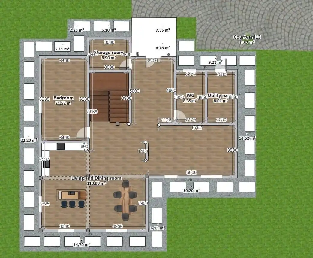 Casa en venta en Marisol Park - Ortembach - Los Almendros, imagen 3