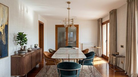 Foto 2 von Dachboden zum Verkauf in Les Tres Torres, Barcelona Capital