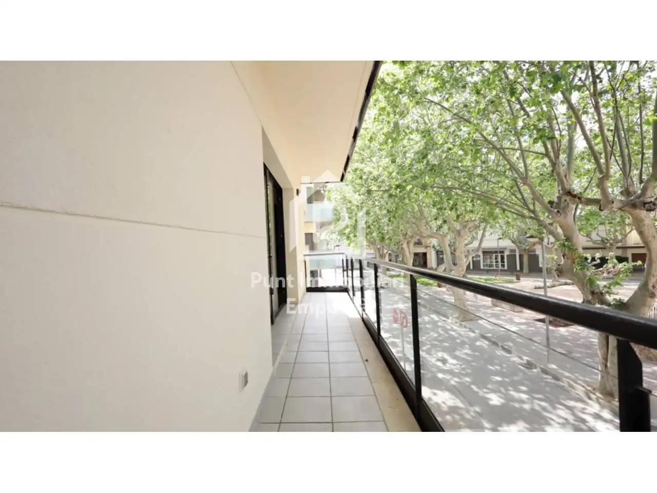 Balcony of Flat for sale in Llançà  with Air Conditioner, Heating and Parquet flooring
