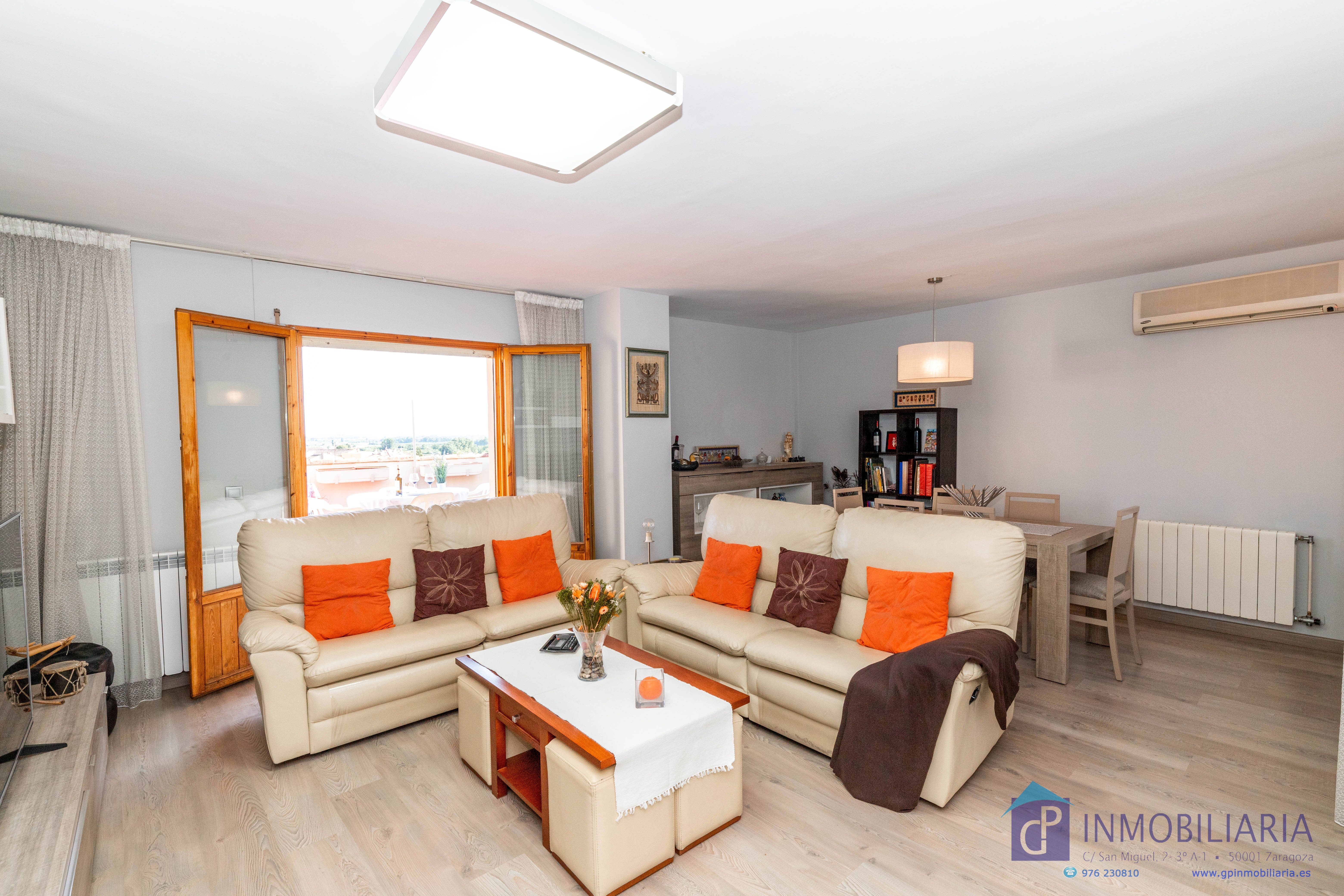 Ático en venta en N/A, Épila