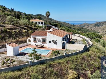 Casa en venda a Cómpeta