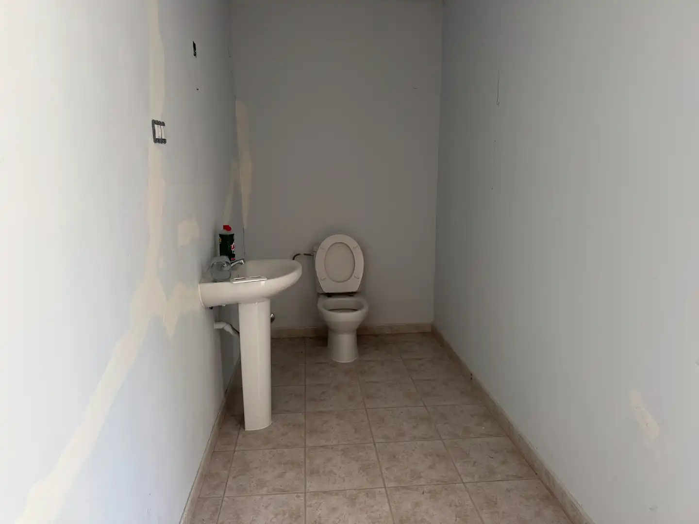 Bathroom of Commercial properties for sale in Carnota