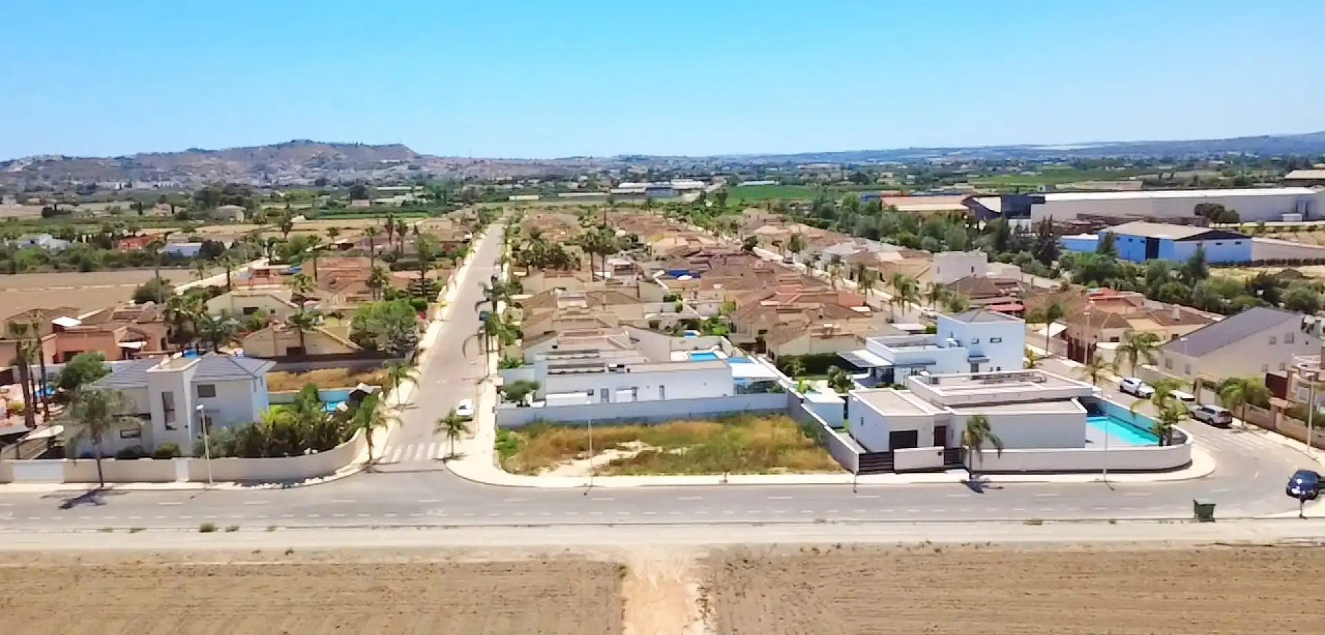 Exterior view of Residential for sale in Formentera del Segura
