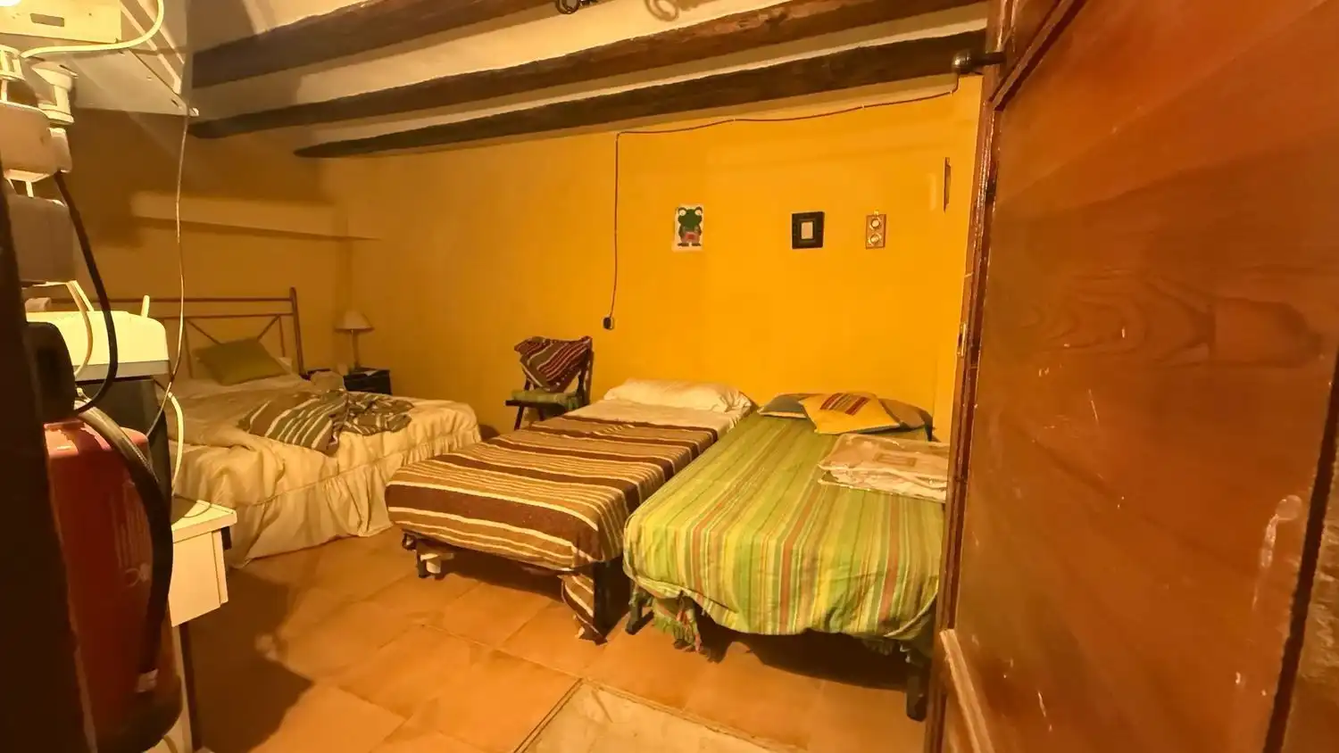 Finca rústica en venda en Camarillas amb Terrassa