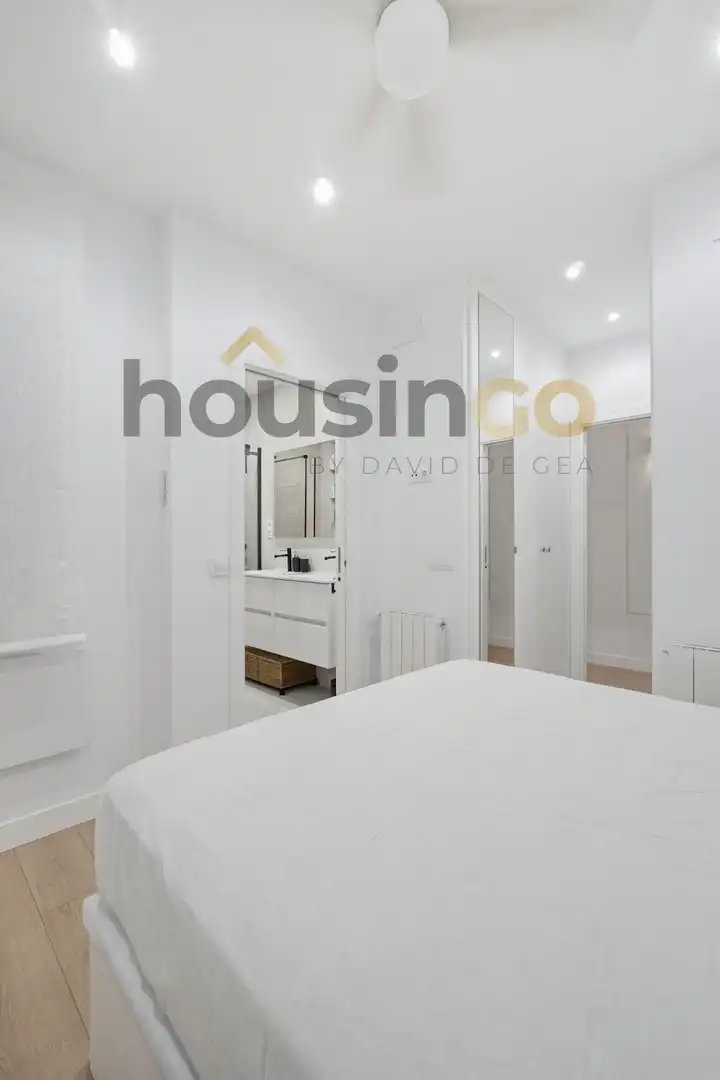 Habitación de Piso en venta en Madrid con Aire acondicionado, Calefacción y Amueblado
