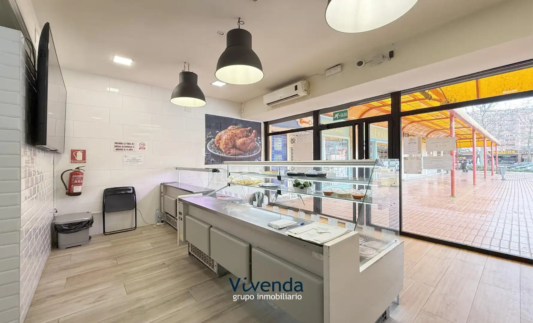 Local en venda en Fuenlabrada