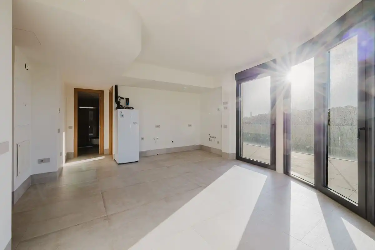 Ático con terraza en venta en Alameda Principal, imagen 7