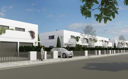 Exterior view of House or chalet for sale in Navarcles  with Air Conditioner, Terrace and Balcony