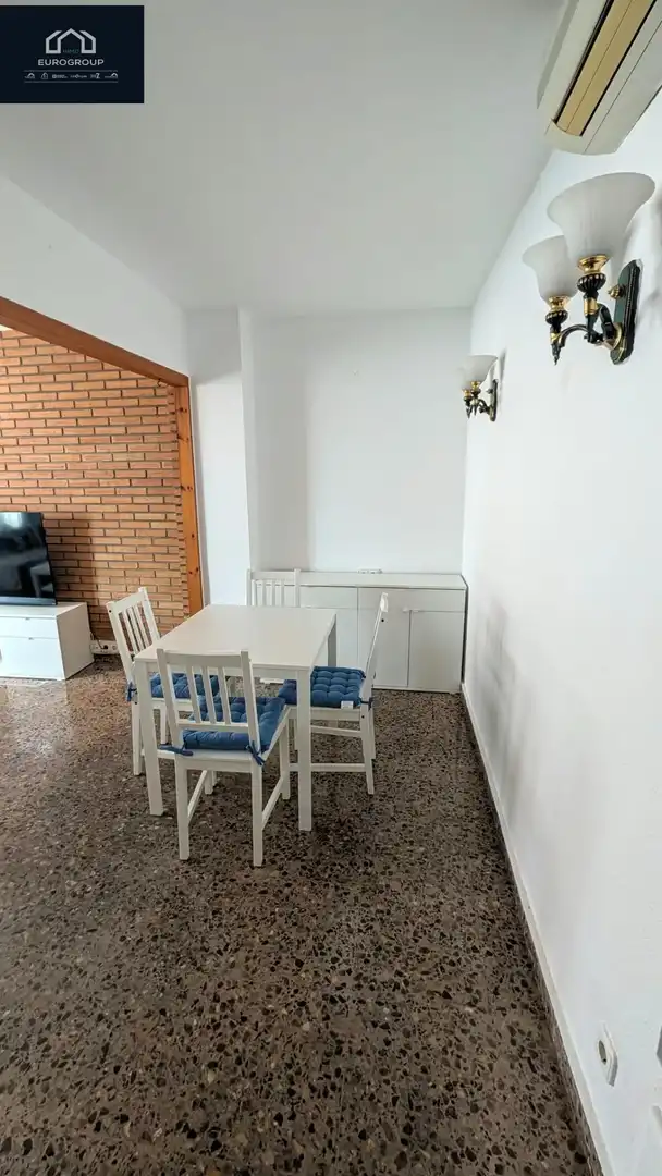 Dining room of Apartments for rent in Finestrat  with Furnished