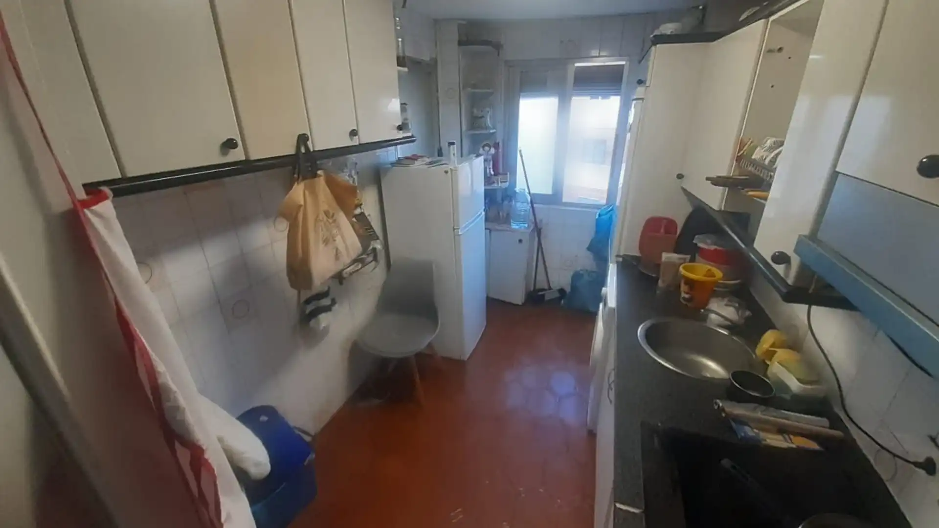 Küche von Wohnung zum Verkauf in Zamora Capital 