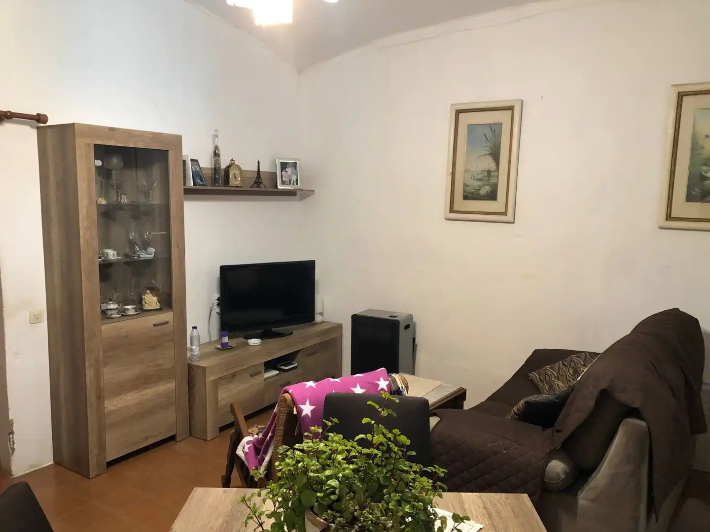 Wohnzimmer von Country house zum Verkauf in Cabrils mit Privatgarten, Terrasse und Abstellraum