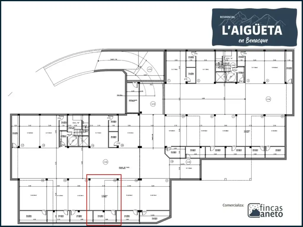 Dúplex en venta en Benasque