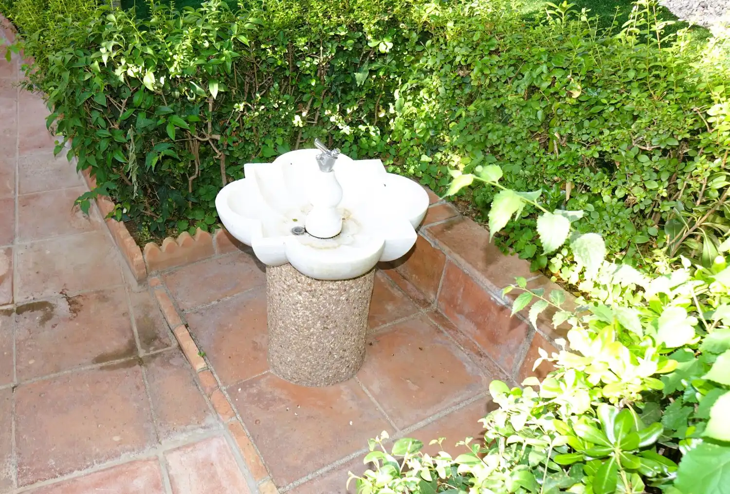 Jardín de Piso en venta en Granada con Terraza, Balcón y Piscina comunitaria