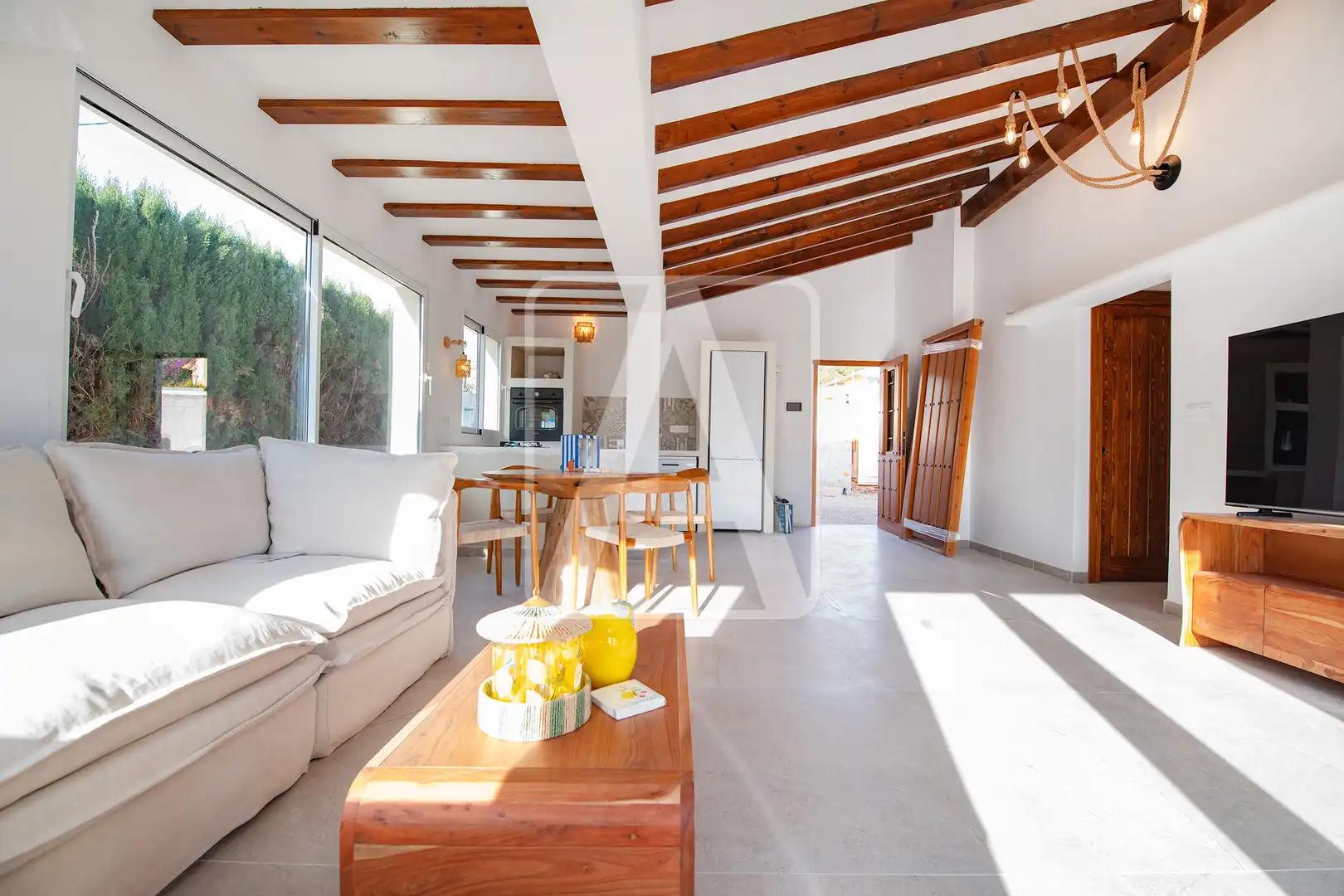 Chalet con piscina en venta en La Fustera, imagen 5