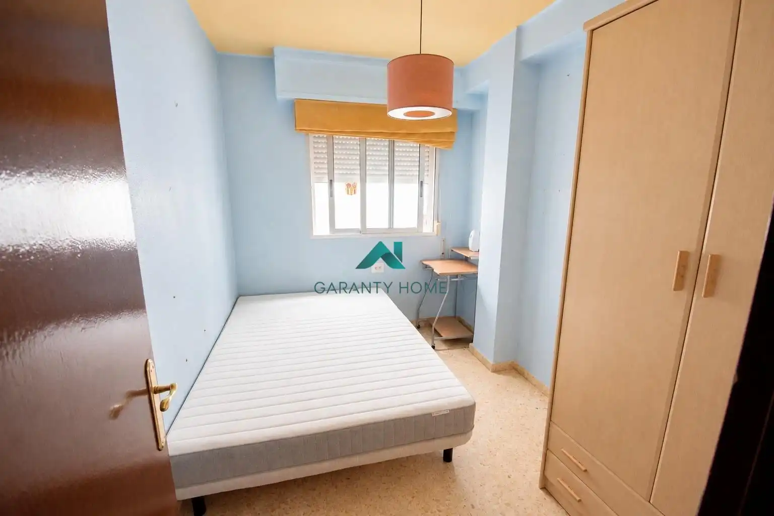 Flat for rent in Nuevo Centro