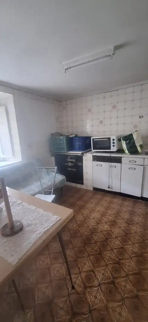 Cocina de Casa o chalet en venta en Barruelo de Santullán