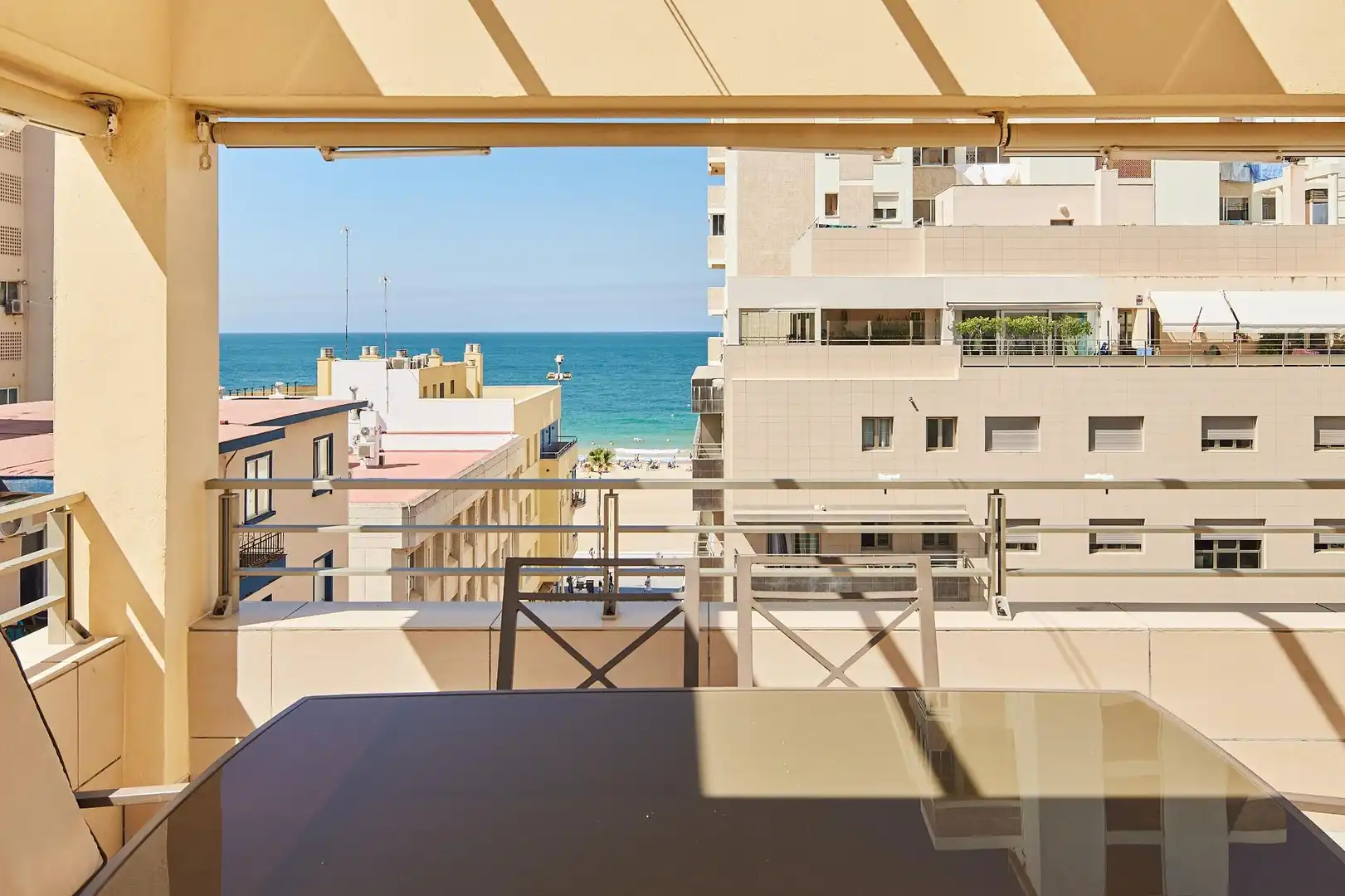 Terrassa de Àtic en venda en Cádiz amb Aire condicionat, Terrassa i Traster