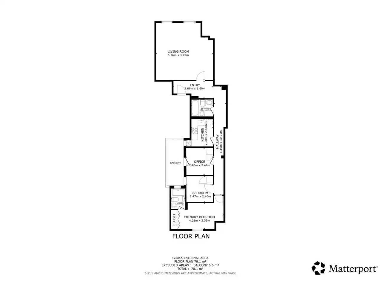 Piso en venta en Rincón de la Victoria con Aire acondicionado