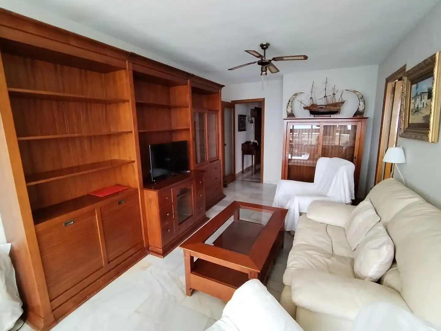 Apartamento con jardín en venta en Avenida de Madrid, imagen 9