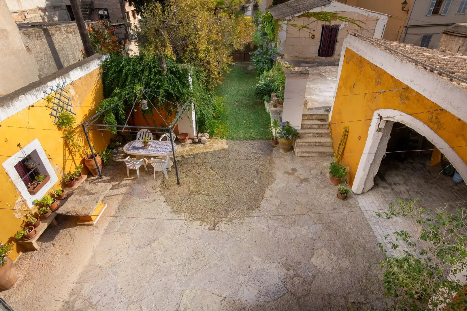 Reihenhaus mit Garten zum Verkauf in Antoni Servera 2, imagen 54