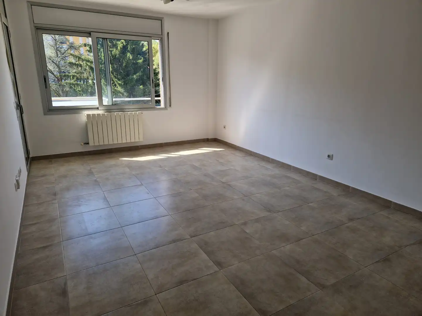 Living room of Flat for sale in Olot  with Heating, Storage room and Oven