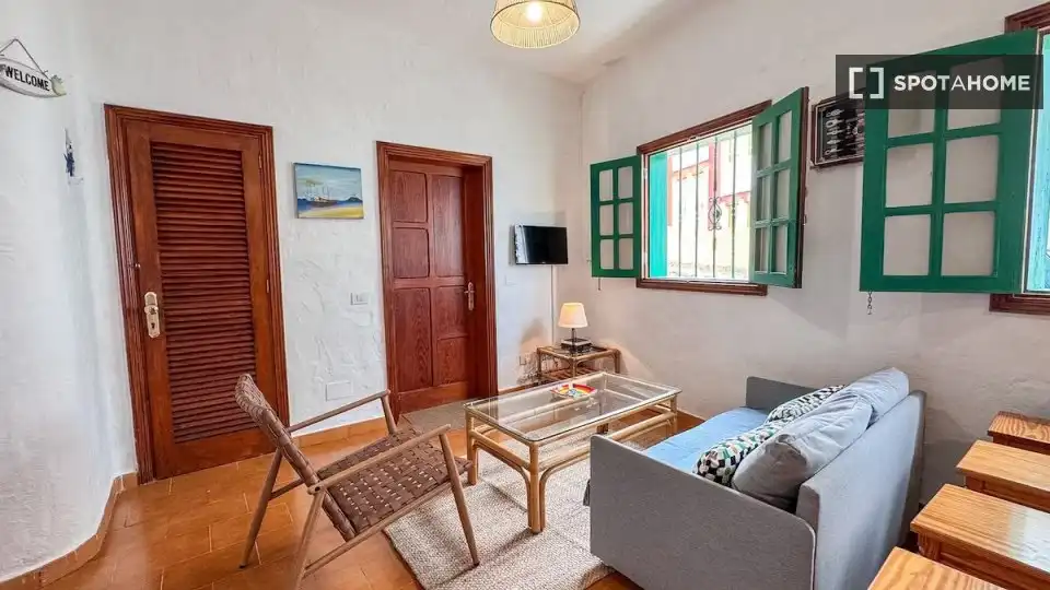 Habitació a Sardina