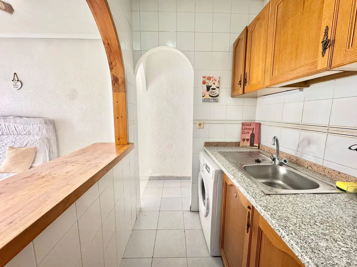 Apartament amb terrassa de lloguer a Playa del Cura, imagen 14