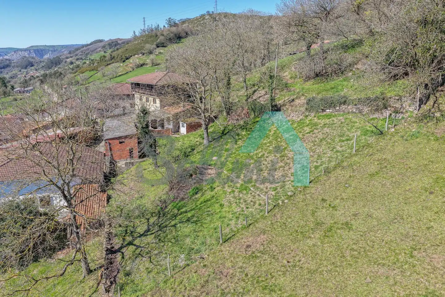 Casa con jardín en venta en Lugar Cermoño, imagen 20