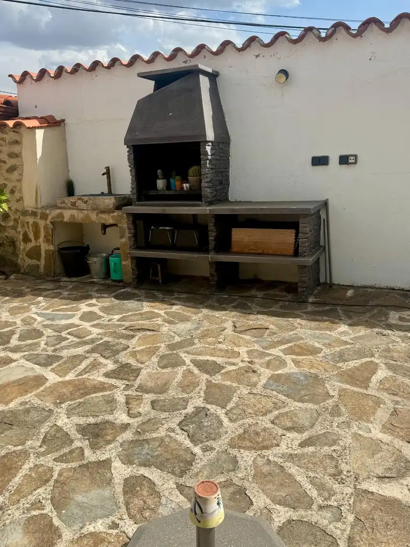 Terraza de Casa o chalet en venta en Ledesma con Calefacción