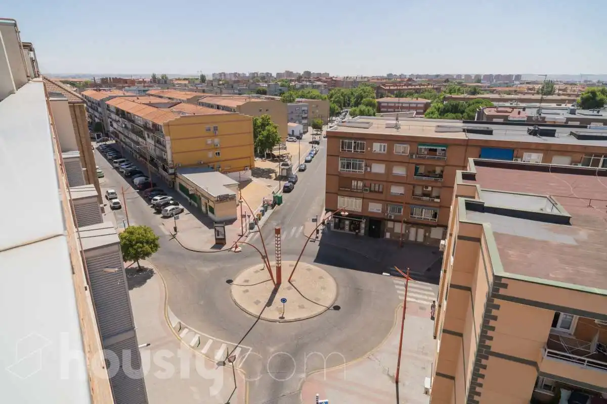Dúplex en venta en Calle Carolina Coronado, Calle Pinto - San Roque