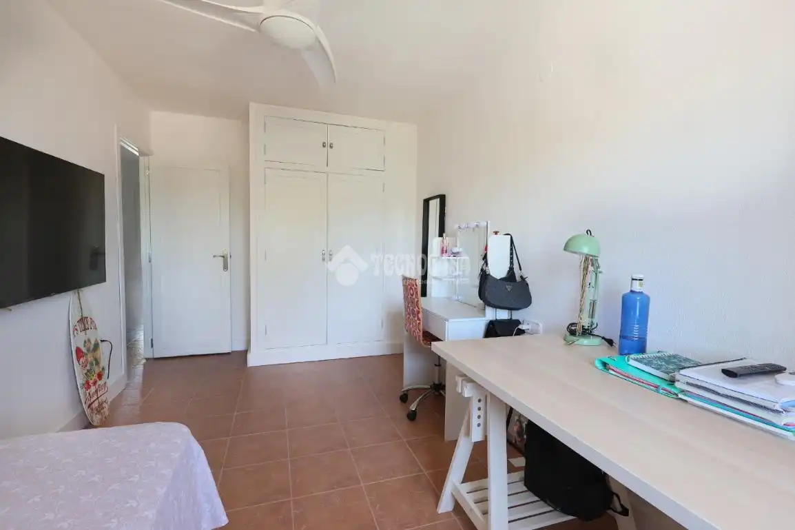 Habitación de Casa adosada en venta en Sagunto / Sagunt con Aire acondicionado, Calefacción y Terraza