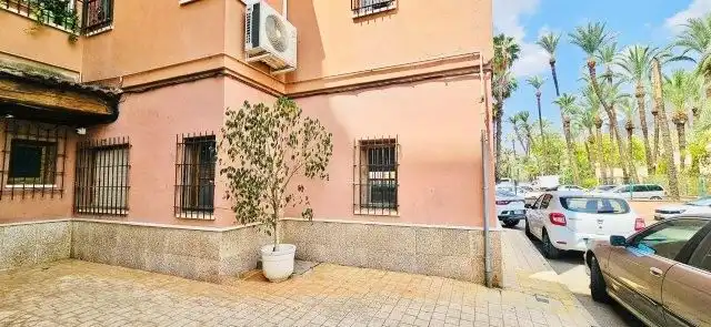 Vista exterior de Casa o xalet en venda en Orihuela amb Terrassa