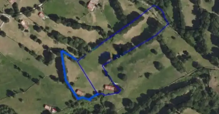Casa rústica amb jardí en venda a Espinosa de los Monteros, imagen 4