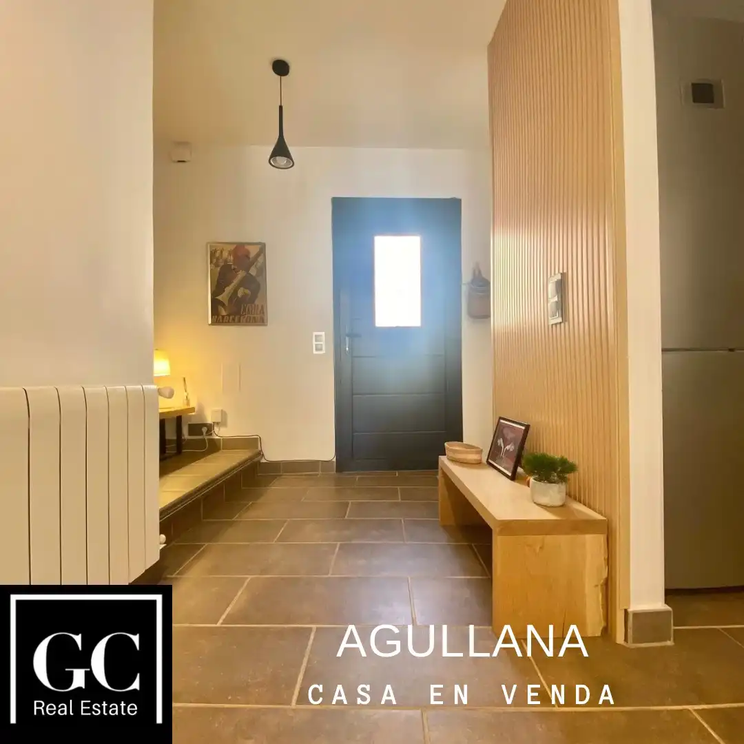 Casa adosada en venda en Agullana amb Calefacció i Terrassa