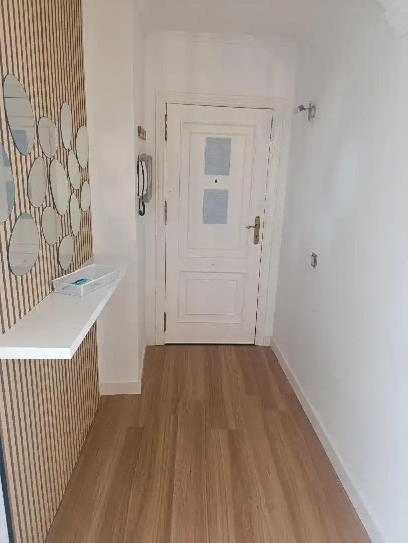 Àtic de lloguer en Sanxenxo amb Jardí privat, Parquet i Moblat