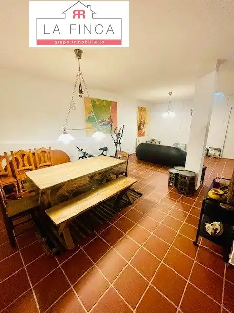 Dining room of Detached homes for sale in Benalmádena  with Air Conditioner, Terrace and Storage room
