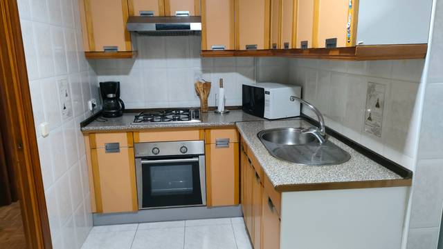 Piso en Venta en Calle Madrid en Centro