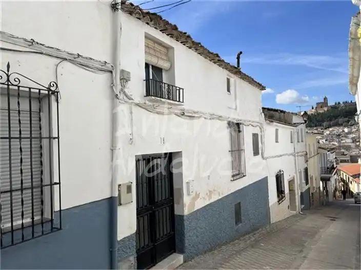 Adossat en venda a Alcalá la Real