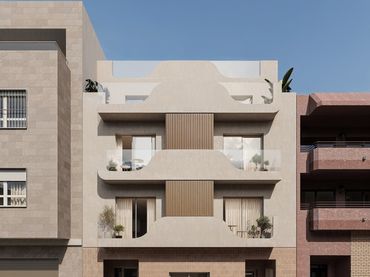 Baixos amb piscina en venda a Centro