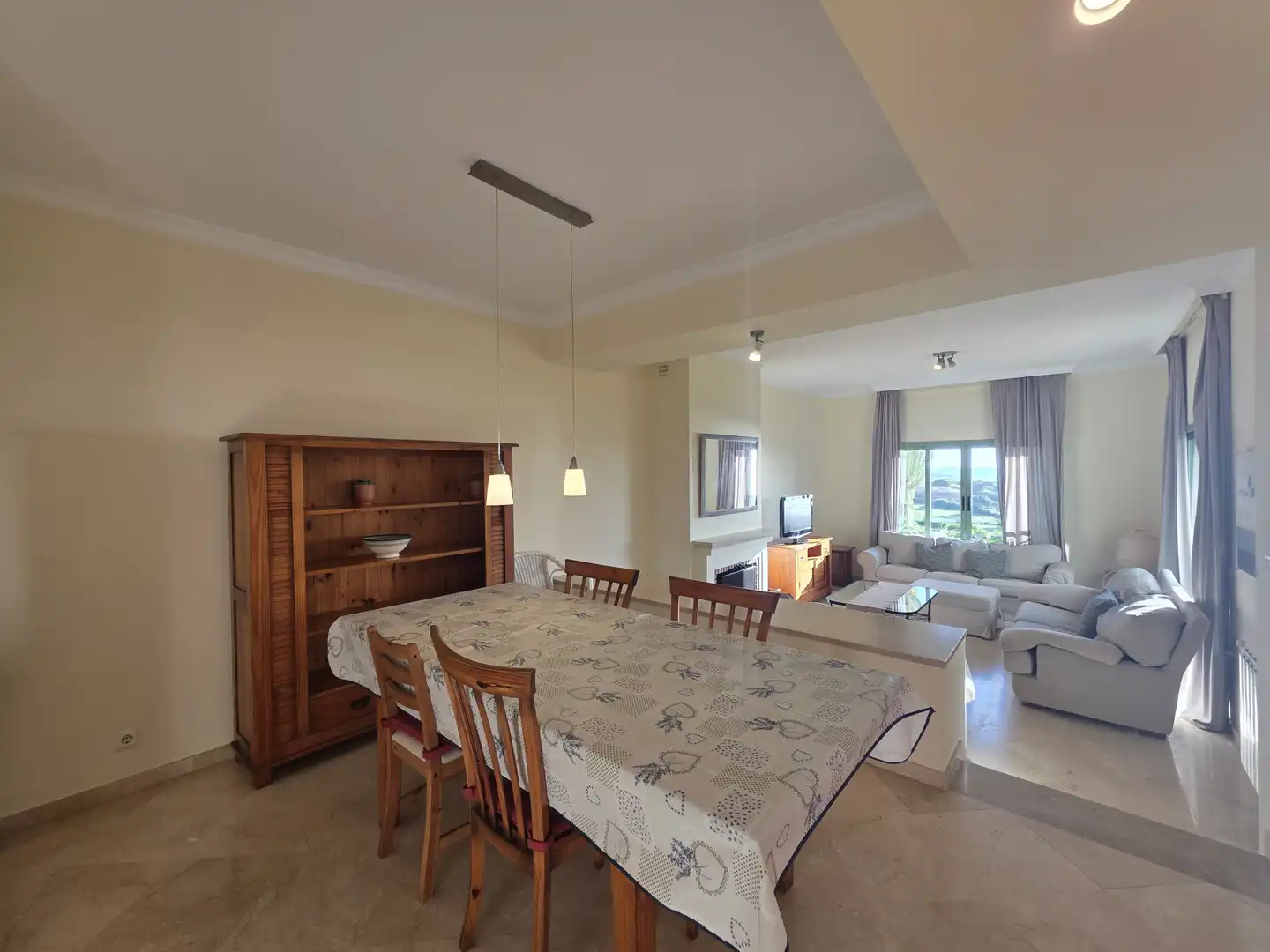 Comedor de Planta baja en venta en La Alcaidesa con Aire acondicionado, Calefacción y Terraza
