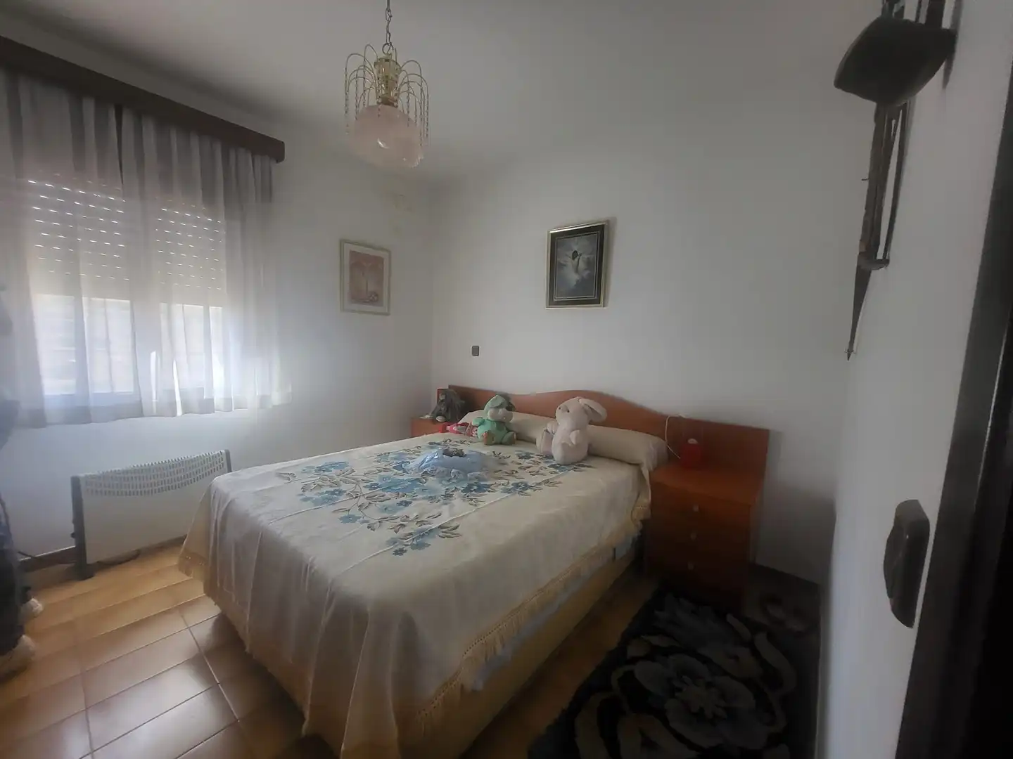 Habitación de Casa o chalet en venta en Pastrana con Calefacción y Amueblado