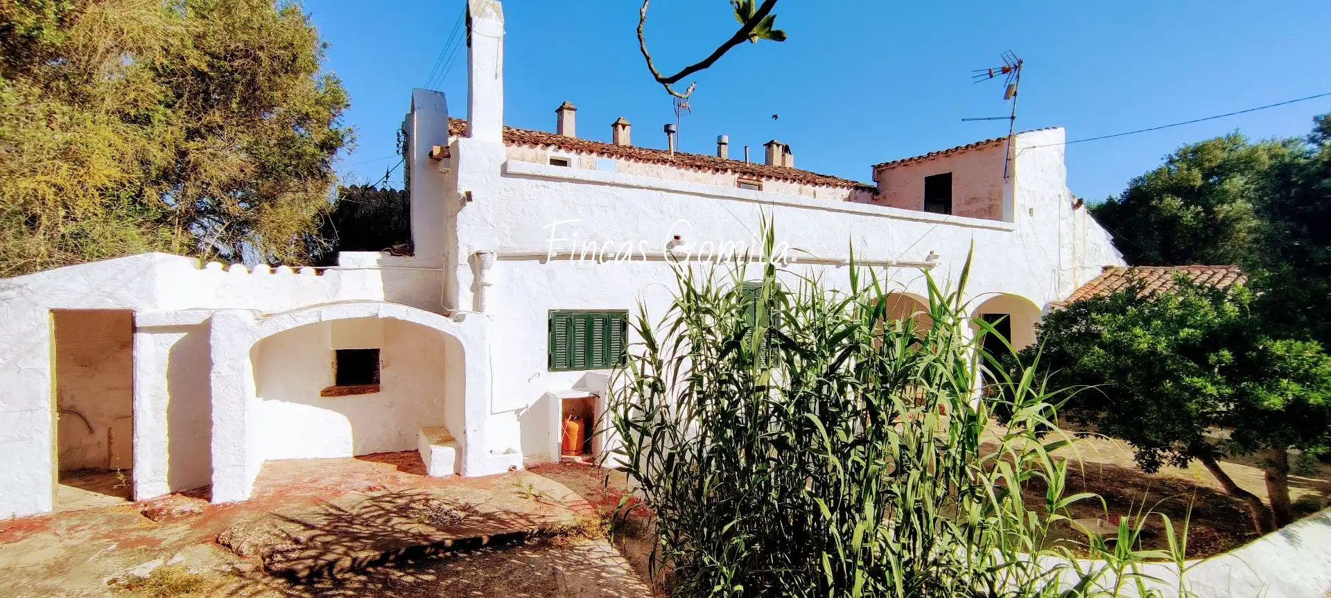 Vista exterior de Finca rústica en venta en Alaior