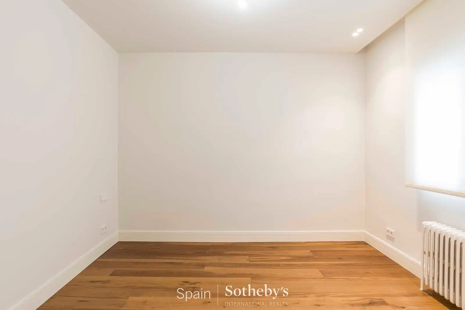 Apartament en venda a Ríos Rosas - Nuevos Ministerios