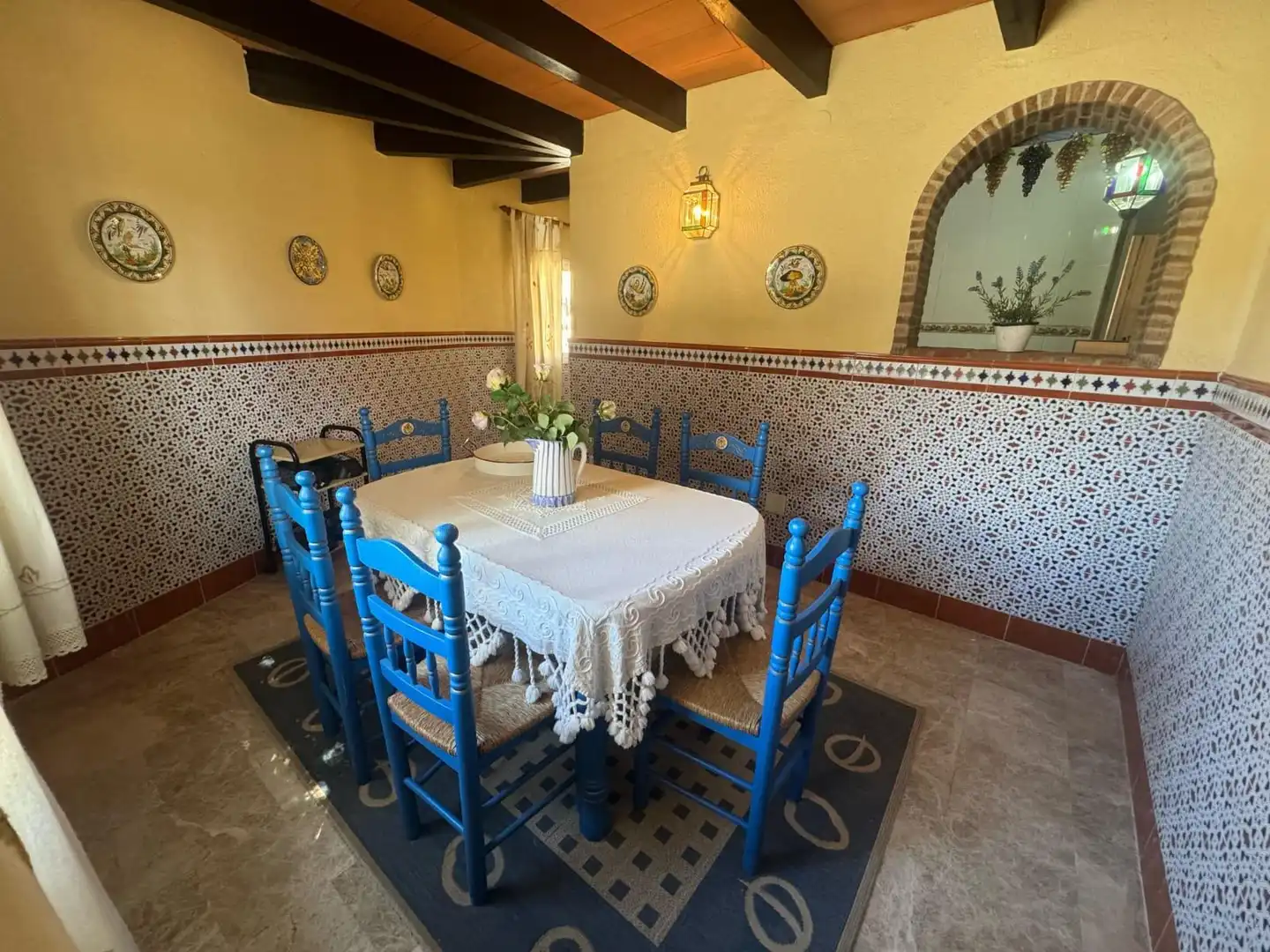 Casa amb terrassa en venda a Marina de Casares, imagen 15